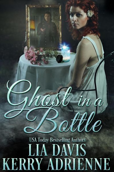 Produktbild: Ghost in a Bottle