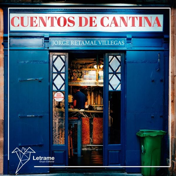 Produktbild: Cuentos de cantina