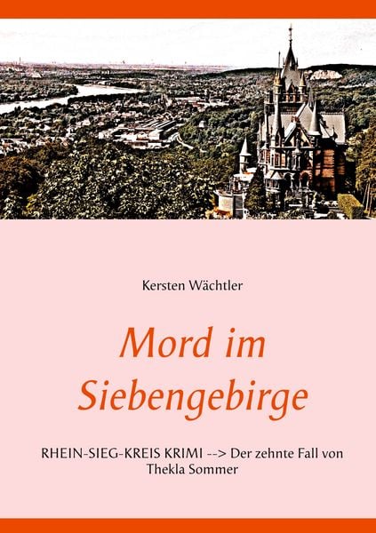 Produktbild: Mord im Siebengebirge