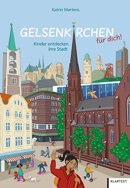 Produktbild: Gelsenkirchen f&uuml;r dich!