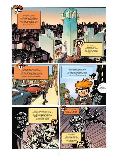 Produktbild: Spirou und Fantasio Spezial 45: Der Superpage 3