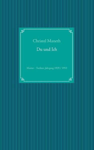 Produktbild: Du und Ich