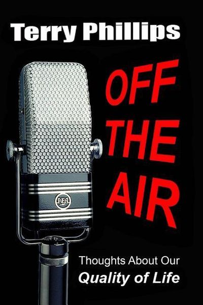 Produktbild: Off the Air: Thoughts About Our Quality of Life