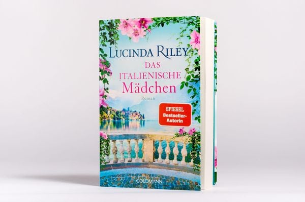 Produktbild: Das italienische M&auml;dchen