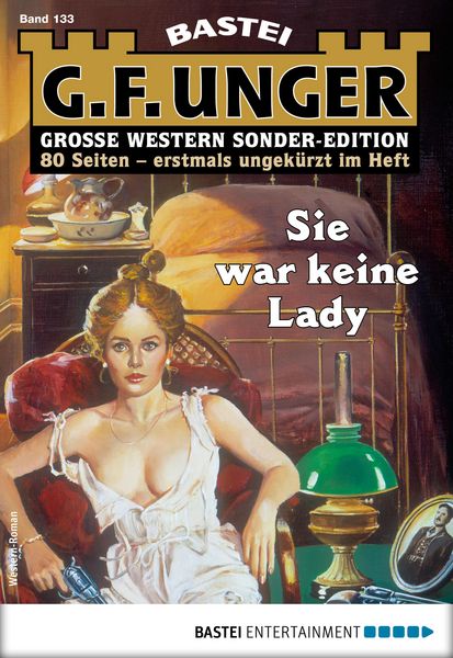 Produktbild: G. F. Unger Sonder-Edition 133 - Western