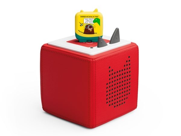 Produktbild: Pocket Tonies: BiBiBiber hat da mal ne Frage - Sind Dinos wirklich alle tot