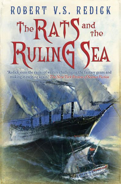Produktbild: The Rats and the Ruling Sea
