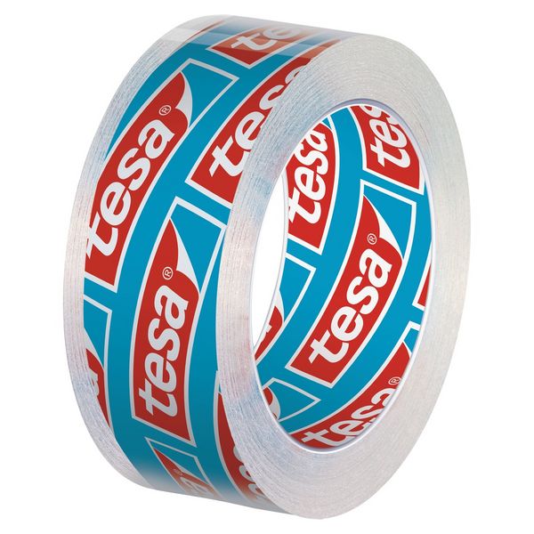 Produktbild: tesa 53827-00000-02 Tischabroller tesa Easy Cut&reg; Schwarz 1 St.