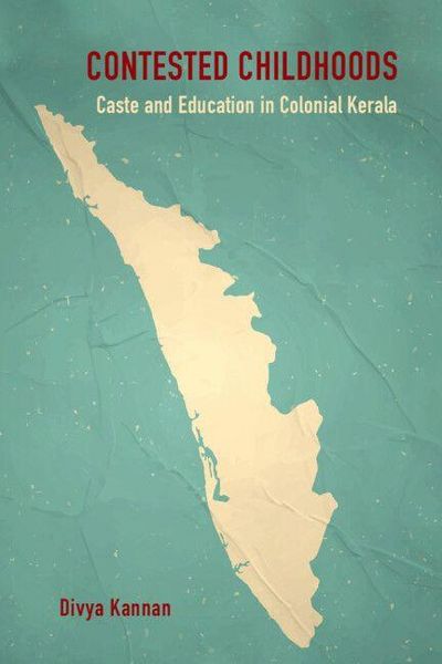 Produktbild: Contested Childhoods