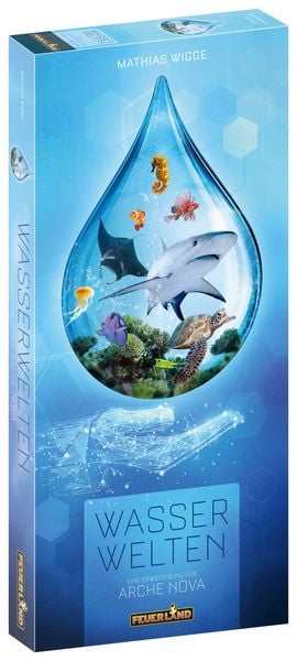 Arche Nova: Wasserwelten