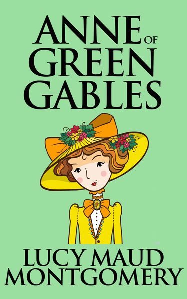 Produktbild: Anne of Green Gables