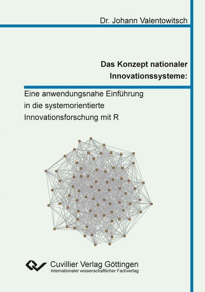 Produktbild: Das Konzept nationaler Innovationssysteme: