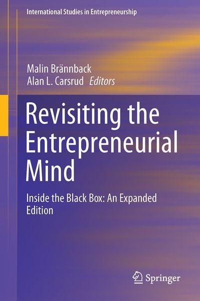 Produktbild: Revisiting the Entrepreneurial Mind