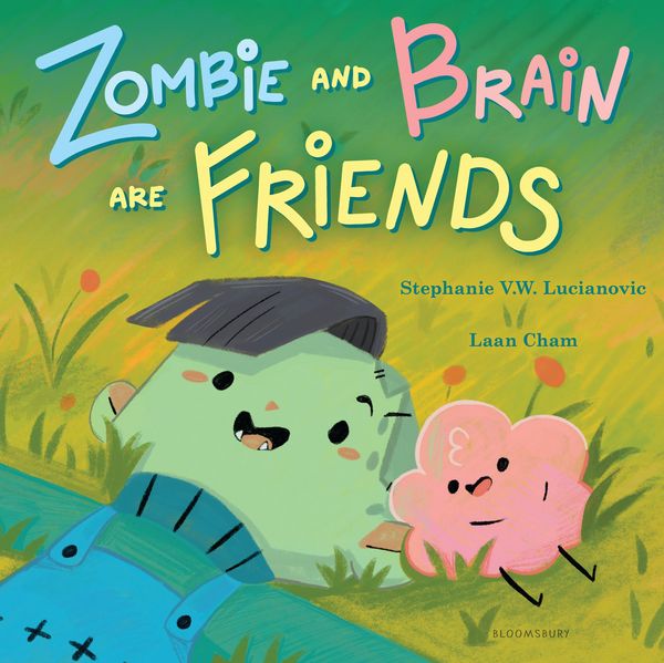 Produktbild: Zombie and Brain Are Friends