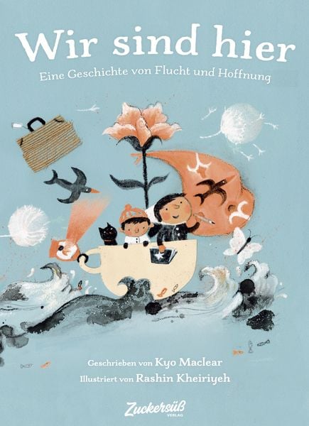 Produktbild: Wir sind hier