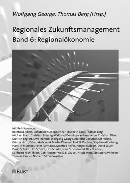 Produktbild: Regionales Zukunftsmanagement