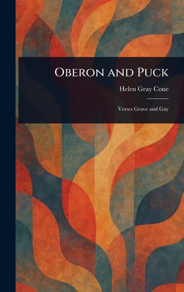 Produktbild: Oberon and Puck