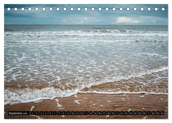 Produktbild: Irland-Liebe (Tischkalender 2026 DIN A5 quer), CALVENDO Monatskalender