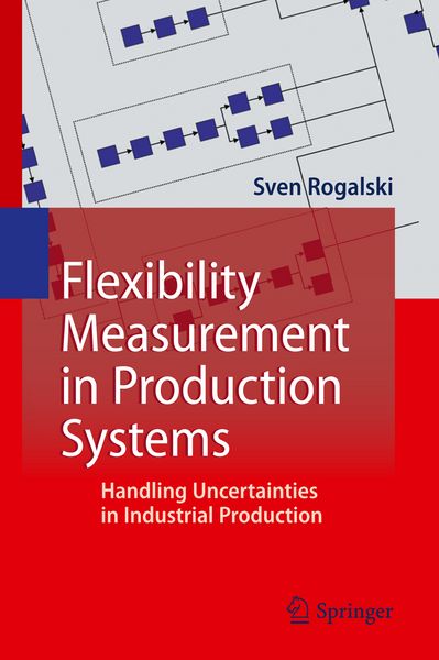 Produktbild: Flexibility Measurement in Production Systems