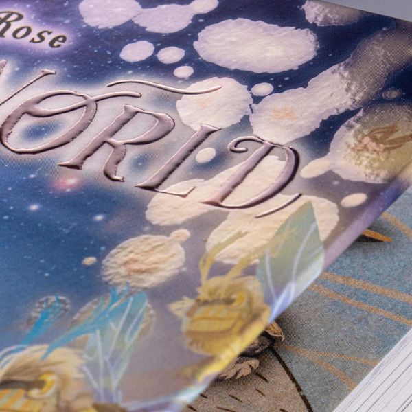 Whisperworld 2: Flucht in die Wüste