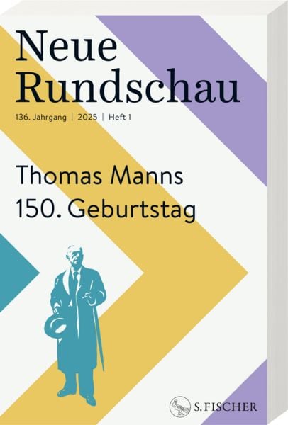 Produktbild: Neue Rundschau 2025/1