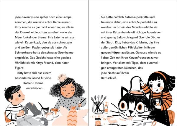 Produktbild: Kitty (Band 5) - Verbrecherjagd bei Vollmond
