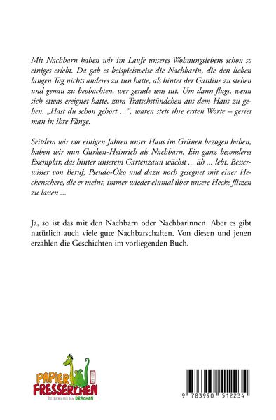 Produktbild: Mein Nachbar ... und ich
