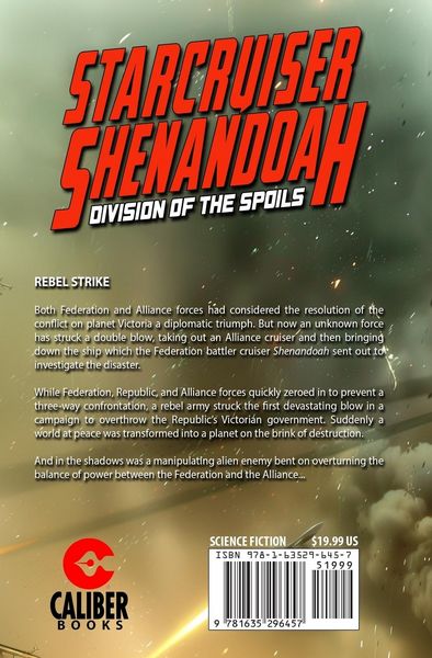 Produktbild: Starcruiser Shenandoah