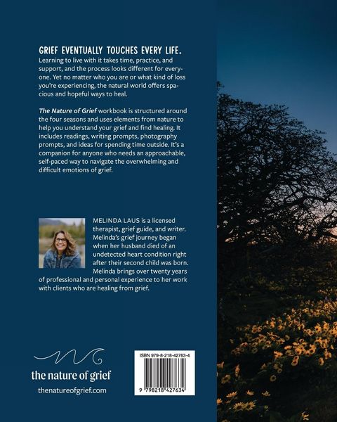 Produktbild: The Nature of Grief Workbook