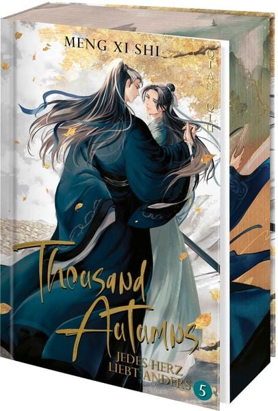 Produktbild: Thousand Autumns. Buch 5