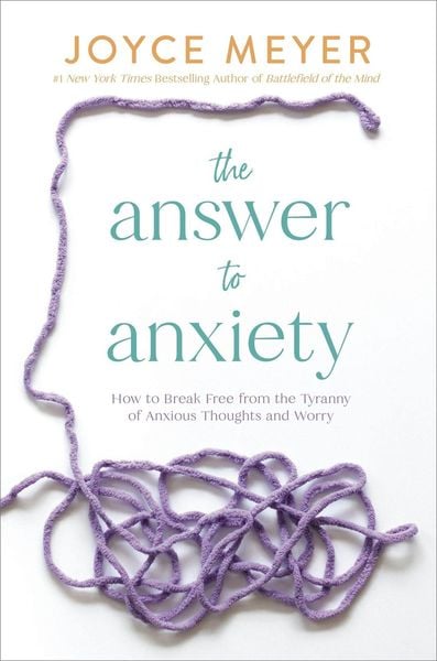 Produktbild: The Answer to Anxiety
