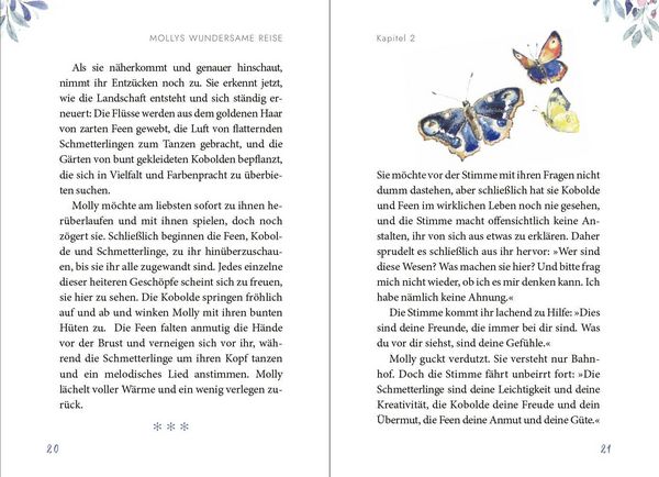 Produktbild: Mollys wundersame Reise