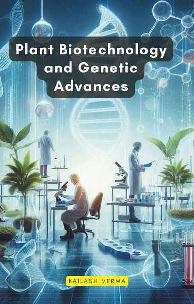 Produktbild: Plant Biotechnology and Genetic Advances