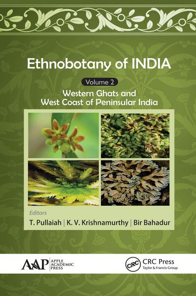 Produktbild: Ethnobotany of India, Volume 2