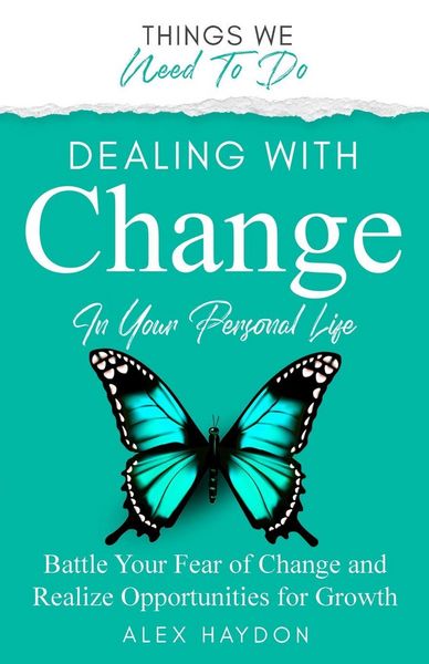 Produktbild: Dealing With Change In Your Personal Life