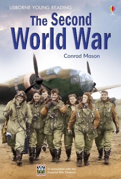 Produktbild: The Second World War