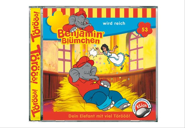 Produktbild: Folge 053:...Wird Reich