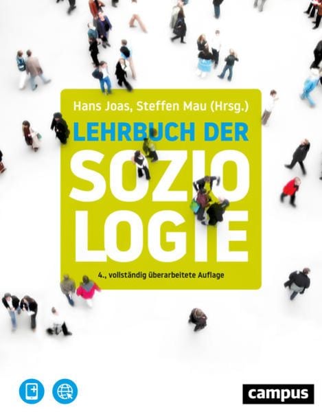 Lehrbuch der Soziologie, Set von , Campus, 9783593503462
