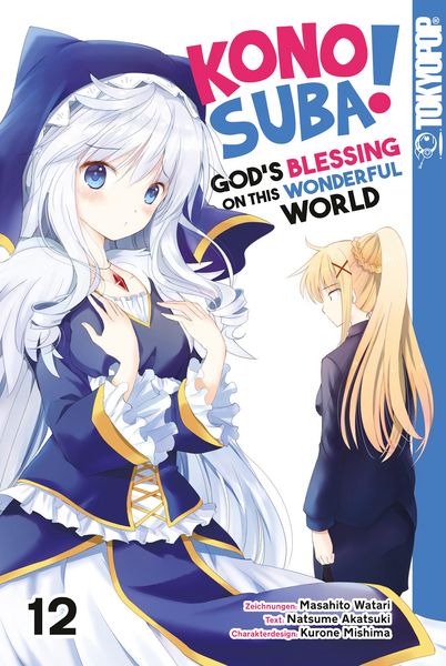 Produktbild: Konosuba! God's Blessing On This Wonderful World! 12