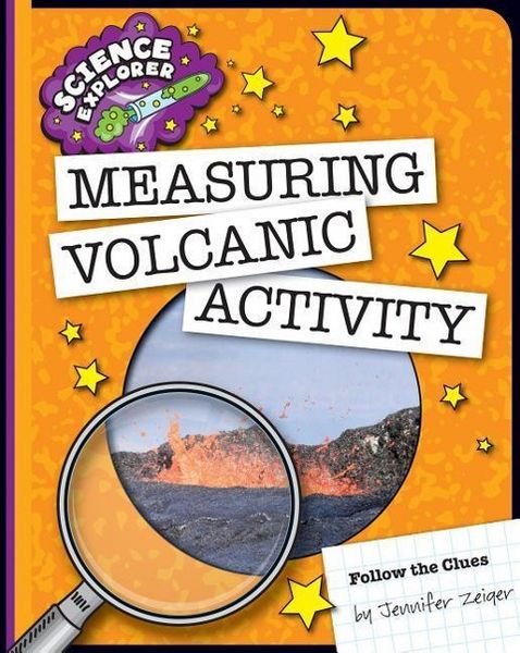 Produktbild: Measuring Volcanic Activity