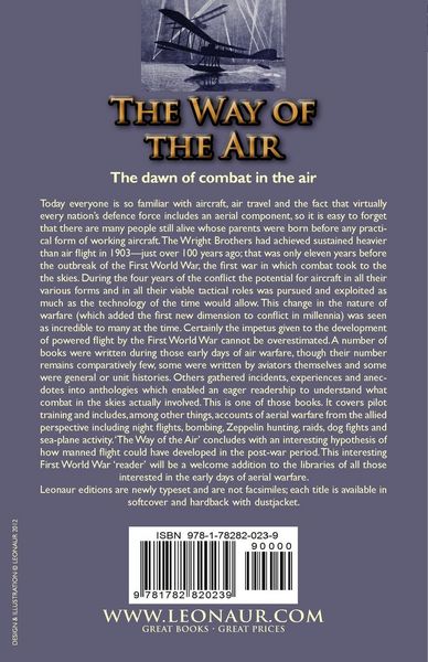 Produktbild: The Way of the Air