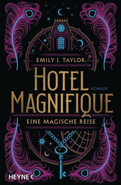 Produktbild: Hotel Magnifique – Eine magische Reise