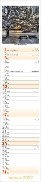 Produktbild: Augenblicke Langplaner 2027