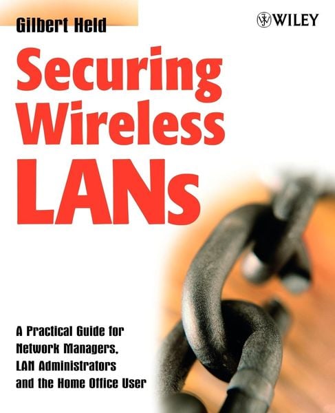 Produktbild: Securing Wireless LANs