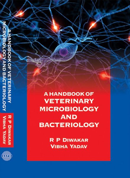 Produktbild: Handbook Of Veterinary Microbiology And Bacteriology