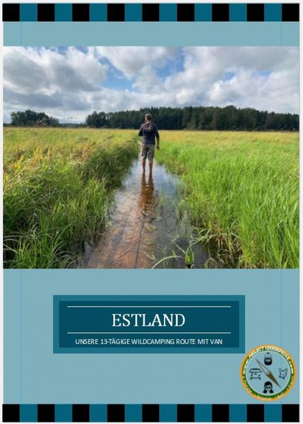 Produktbild: Camperspass in Estland