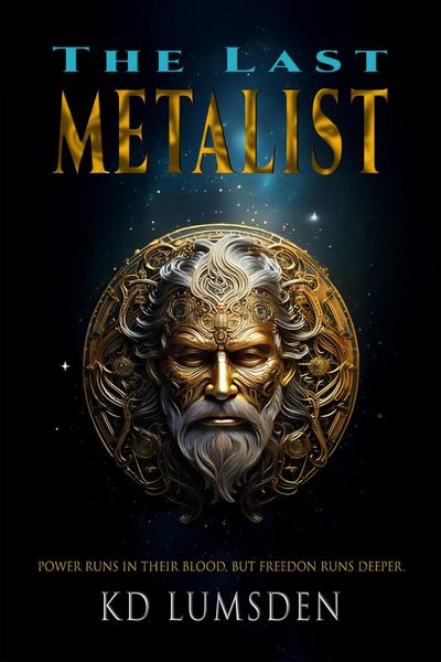 Produktbild: The Last Metalist (The Metalist's Journey, #0.2)