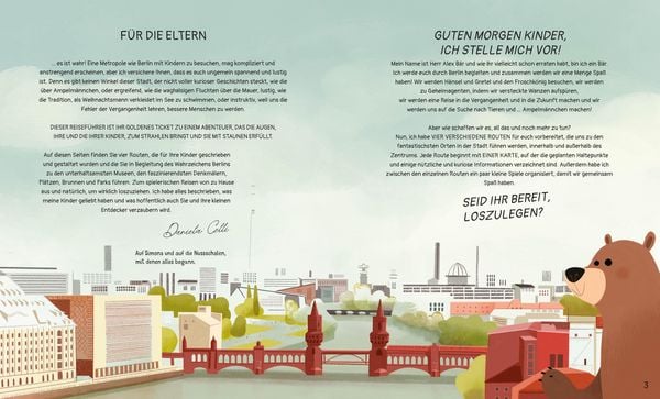 Produktbild: Berlin f&uuml;r kleine Entdecker