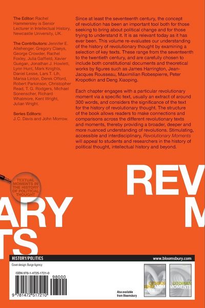Produktbild: Revolutionary Moments