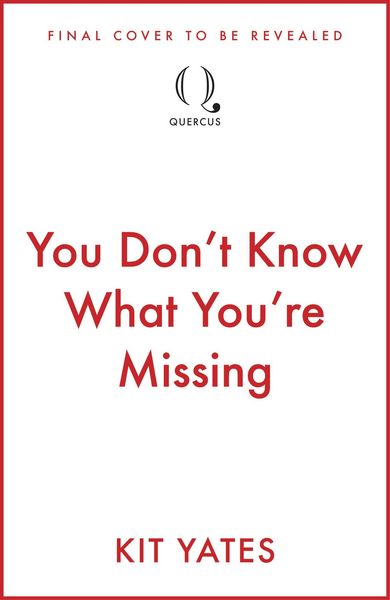 Produktbild: You Don't Know What You're Missing